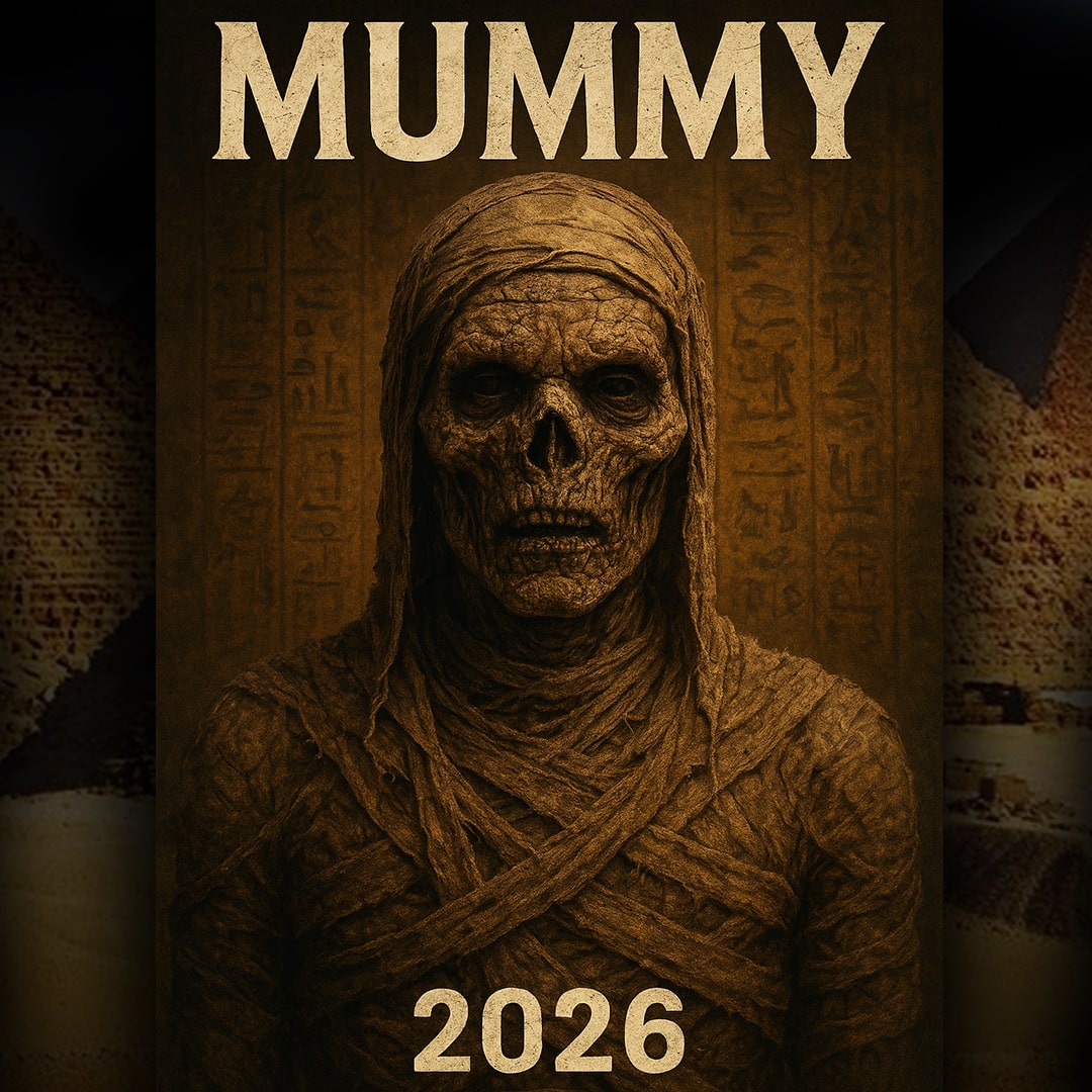 The Mummy (2026)